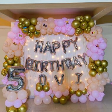 Birthday Decoration